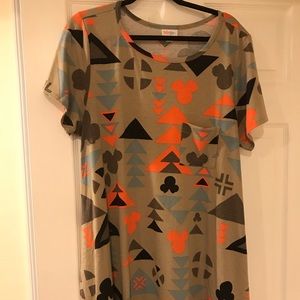 Disney Lularoe Carly